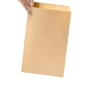 Busta Personalizzata Kubo in Carta FSC per Merchandising - Product Image 4