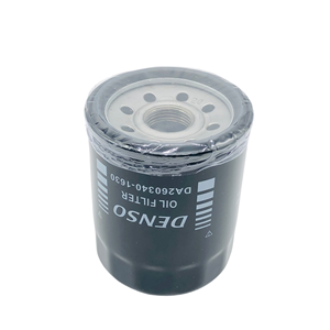 DENSOオイルフィルターDA260340-1630 15400-PLM-A01自動車エンジン部品ホンダ - Product Image 2