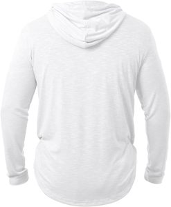 Sudadera con Capucha Informal de Invierno para Hombre, Comodidad Exclusiva, Capa Cálida y Acogedora, Tacto Suave, Movimiento Relajado, Silueta Limpia, Moderna y Duradera - Product Image 3