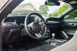 2021 F R O D Mus tang Mach 1 Faible kilométrage Prêt à la livraison Boîte de vitesses automatique Cuir foncé gauche R 18 Van - Product Image 4