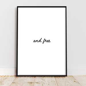 Producto Decorativo para Impresión en Formato A4 Gratis - Product Image 4