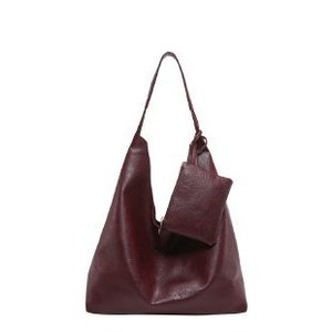 Sac fourre-tout, sacs à main hobo pour femmes, sacs à bandoulière en cuir vegan souple, sacs fourre-tout décontractés pour le travail, les courses - Product Image 2