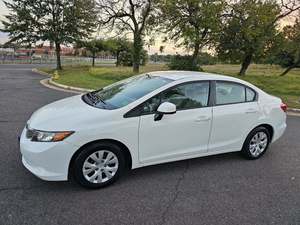 HONDA CIVIC LX 2012 PRÊTE À ÊTRE EXPÉDIÉE - Product Image 4