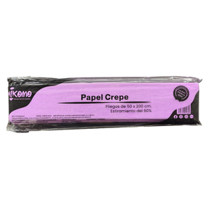 Papier crépon 10 feuilles de 50x200 - Product Image 3