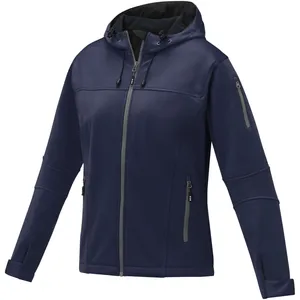 Veste de randonnée softshell pour femme, sac étanche, articles promotionnels - Product Image 4
