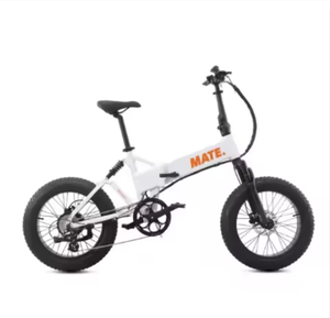 NOUVEAU VÉLO ÉLECTRIQUE PLIABLE MATE CITY ORIGINAL À PRIX SUPER RÉDUIT - 250W - Product Image 1