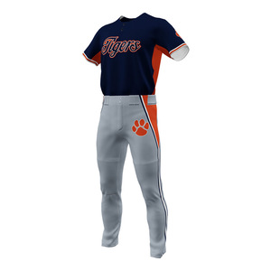 Top Quality Team Wear Best <b>Baseball</b> Uniforms <b>Set</b> FOR Men Customized Wear Men <b>Baseball</b> Uniforms FOR Mens - Product Image 5