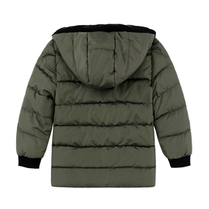 Custom Reflective Branding Strap Adjustable Cuffs Heat Sealed Quilting Platinum Mens <b>Padded</b> Puffer <b>Jacket</b> <b>Waterproof</b> Breathable - Product Image 3