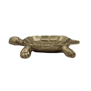 รูปปั้นกวางเรนเดียร์อลูมิเนียมคุณภาพสูงรูปปั้นแบบนามธรรมทำจากทองเหลืองสำหรับตกแต่งบ้านห้องนั่งเล่นประติมากรรมตั้งโต๊ะ - Product Image 6