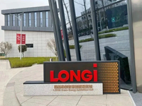 Système solaire résidentiel, module monocristallin Longi 635W 640W 645W 650W 660W 665W 670W, panneaux solaires Himo 9, module PV bifacial