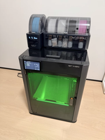 Impresora 3D Multimaterial de Alta Velocidad Bamboo Lab H2C Combo para Impresión en Gran Escala y Producción en Lotes