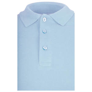 Polo personalizado de alta calidad para hombre, Polo con logotipo personalizado, informal, 100% algodón, Golf - Product Image 4