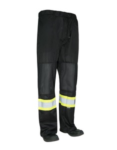 Pantalon de travail de sécurité durable pour toute la journée Pantalon de travail de protection avec caractéristiques de sécurité intégrées Maintenant disponible fabriqué au Pakistan. - Product Image 1