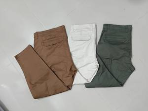 Pantalones Cargo de Lona para Hombre, de Primera Calidad, Ecológicos, Ligeros, Casuales, Rectos, Modernos, de Secado Rápido, Nueva Llegada, Venta al Por Mayor - Product Image 5
