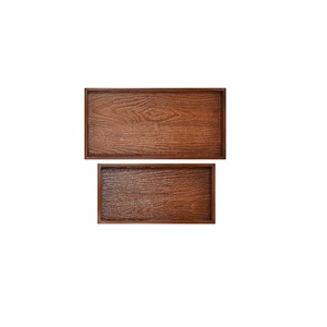 Plato de madera artesanal perfecto para servir queso frutas aperitivos pan postres y exhibición de mesa - Product Image 5