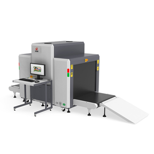 Equipo de máquina de escáner de escaneo de equipaje de rayos <span class=keywords><strong>X</strong></span> DE RAYOS <span class=keywords><strong>X</strong></span> digital de imagen clara OEM personalizable para punto de control de seguridad logística - Product Image 6