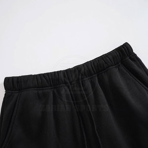 Conjunto Deportivo Personalizado para Hombre, Invierno, 100% Algodón, Felpa Suave, Sudadera con Capucha y Pantalones Jogger - Product Image 3