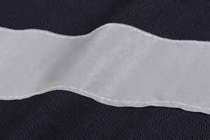 Polo de construcción de seguridad de alta visibilidad personalizado 2025 para hombres, uniforme de trabajo hecho a medida del fabricante reflectante - Product Image 6