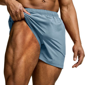 Oem 2025 New Custom Jogger Jogging <b>Shorts</b> Best Design Breathable <b>With</b> <b>Phone</b> <b>Pocket</b> <b>Gym</b> Jogging <b>Shorts</b> for Men's - Product Image 4