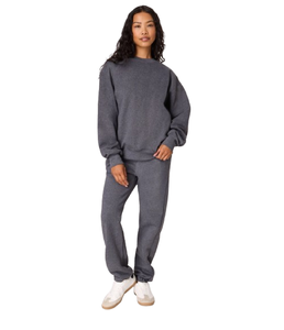 Sweatshirts en molleton Dri-power pour hommes évacuation de l'humidité mélange de coton coupe décontractée - Product Image 3