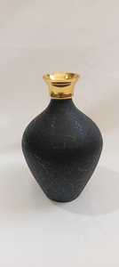 Asombroso florero de hierro, calidad asombrosa, decoración moderna hecha a mano, jarrón de hierro para el hogar, hotel y cooperativa, regalos y cumpleaños - Product Image 6