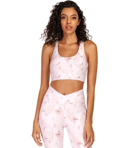 Conjuntos de Yoga para Mujer al por Mayor, Reversibles, Sólidos, Elásticos en Cuatro Direcciones, Transpirables, Ropa de Gimnasio de 2 Piezas, Diseño Personalizado, Alta Calidad - Product Image 5
