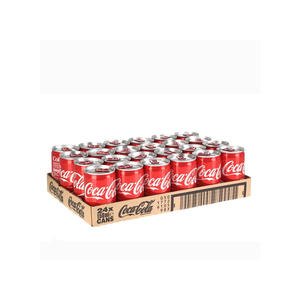Livraison rapide Coca Cola 330ml X 24 canettes, Coca-Cola 1.5 litre 500ml 20oz - Product Image 2