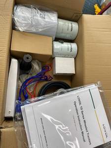 Tractor de cabina Lovol M1004 TD, 100hp - Product Image 5