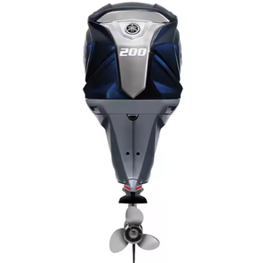 2025 Yamaha Factory Direct 200hp Outboard VF200LB V Max Sho Industrial Grade 200hp <b>Boat</b> Engine Best Selling New OEM ODM Support - Product Image 4