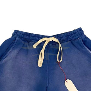 Pantalones cortos de Sun Fade para hombre, ropa de calle de diseño personalizado de último estilo, precio razonable, servicio de OEM - Product Image 3