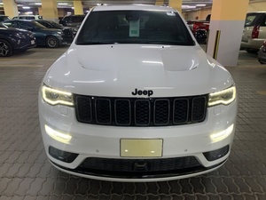 JEEP GRAND CHEROKEE V6 2021 D'OCCASION - Product Image 2