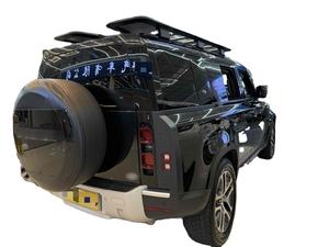 Camioneta Todoterreno de Lujo Usada 2024, Gasolina, Automática, Edición Oscura, Vehículo de Segunda Mano, Asientos de Cuero, Techo Solar, en Venta - Product Image 5