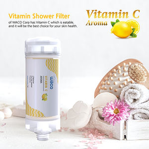 High Quality Household Vitamin <b>Shower</b> <b>Filter</b> Cartridge for Hard Water Bathroom - Product Image 3