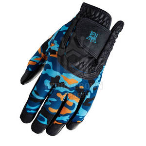 Meilleures ventes Gants de golf en cuir souple de haute qualité Design unique pour une utilisation sportive Léger et confortable - Product Image 5