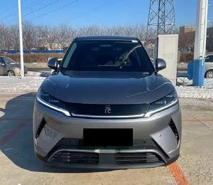 2025 B l D YOAN SUV AWD R18, Techo Panorámico Doble de Cuero y Litio, 6 Asientos, Portaequipajes de Aleación de Aluminio - Product Image 1