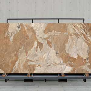 Élégance de la pierre polie offerte par des dalles de porcelaine brillantes de 800x2400 mm - Product Image 1