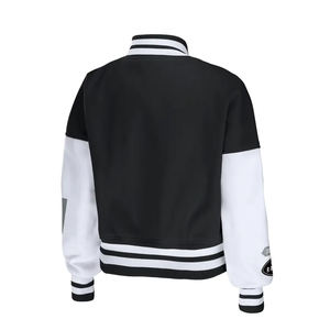 Chaquetas universitarias elegantes para mujer recién llegadas, tendencia superior personalizada, buen diseño, ropa de invierno, famosa técnica impresa a la moda - Product Image 5