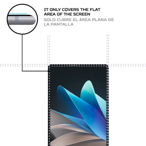 ฟิล์มกันรอยหน้าจอ ANTISHOCK สำหรับวีโว่แพด 2 อุปกรณ์เสริมที่ทนทานและป้องกันได้ดี - Product Image 4