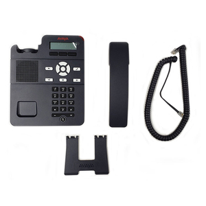 <span class=keywords><strong>Avaya</strong></span> J129 SIP IP Teléfono de escritorio POE - Product Image 1