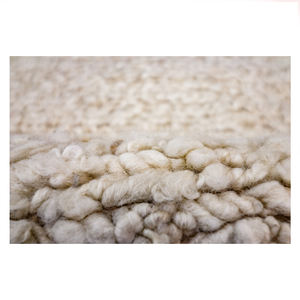 Dernier tapis de salon en coton antidérapant fait à la main Taille et couleur personnalisées Utilisation au sol uniquement - Product Image 4