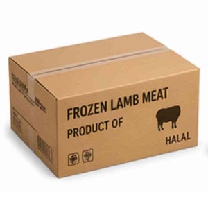 Viande d'agneau halal congelée, entière et coupée, provenant de fournisseurs mondiaux, vente en gros - Product Image 3