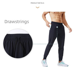 2025เสื้อแจ็คเก็ตซิปถัก4ทางสำหรับผู้ชายกางเกงวิ่งออกกำลังกายเล่นยิมสั่งโลโก้ได้ตามต้องการ - Product Image 6