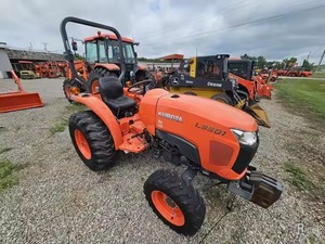 Top 2023 d'occasion Kubota L3901 4WD tracteur agricole de haute précision disponible au meilleur prix! - Product Image 4