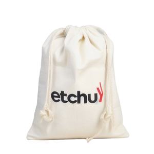 Sac à dos en toile de coton recyclé écologique sur mesure avec logo pour chaussures et vêtements – Vente en gros - Product Image 1
