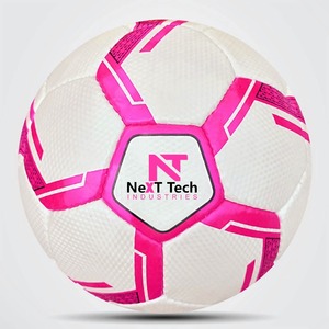 Balón de Entrenamiento de Fútbol Next Tech Industries, Material PU para Entrenamiento, con Diseño Personalizado y Logotipo Personalizado - Product Image 5