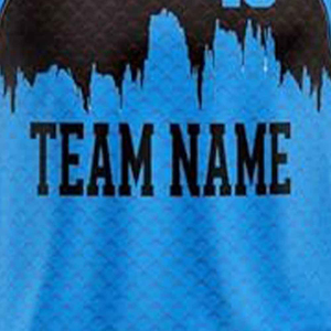 Uniforme de Baloncesto Unisex Personalizado, 100% Poliéster, Sin Mangas, Secado Rápido, Ligero, Duradero, Transpirable, Ropa Deportiva de Excelente Calidad - Product Image 6