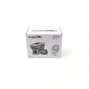 Nouveau kit cylindre PK à soupape à clapets grande cylindrée 145cc refroidi par air Zuera EVR 2 temps pour montage/mise à niveau du moteur de moto - Product Image 2