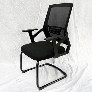 Chaise de bureau ergonomique MF716C en maille avec dossier réglable en hauteur et appui-tête, design contemporain pour la maison, la chambre et l'atelier - Product Image 4