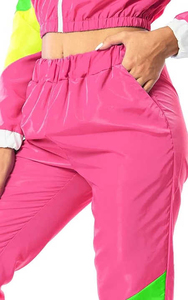 Nouveauté, veste coupe-vent imperméable de haute qualité pour la course à pied, combinaison de pluie pour femme, survêtement en nylon respirant pour femme - Product Image 6