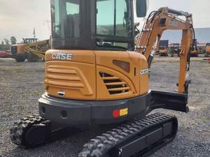 Mini Excavadora Hidráulica Case CX37c, Excavadora Compacta Pequeña para Obras de Construcción, Granjas y Jardinería - Product Image 4